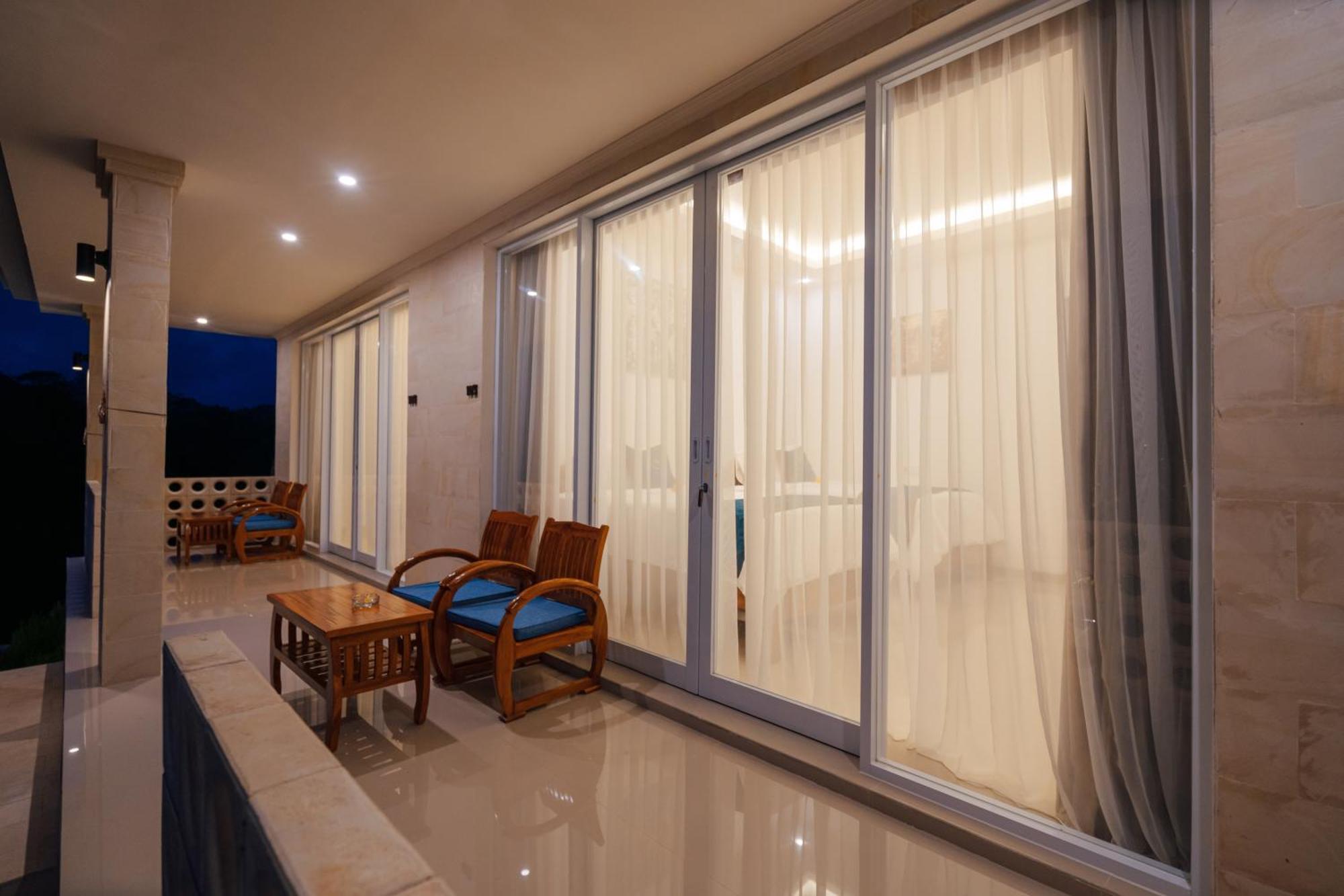 Kelingking Paradise Suites Villa Klungkung Εξωτερικό φωτογραφία