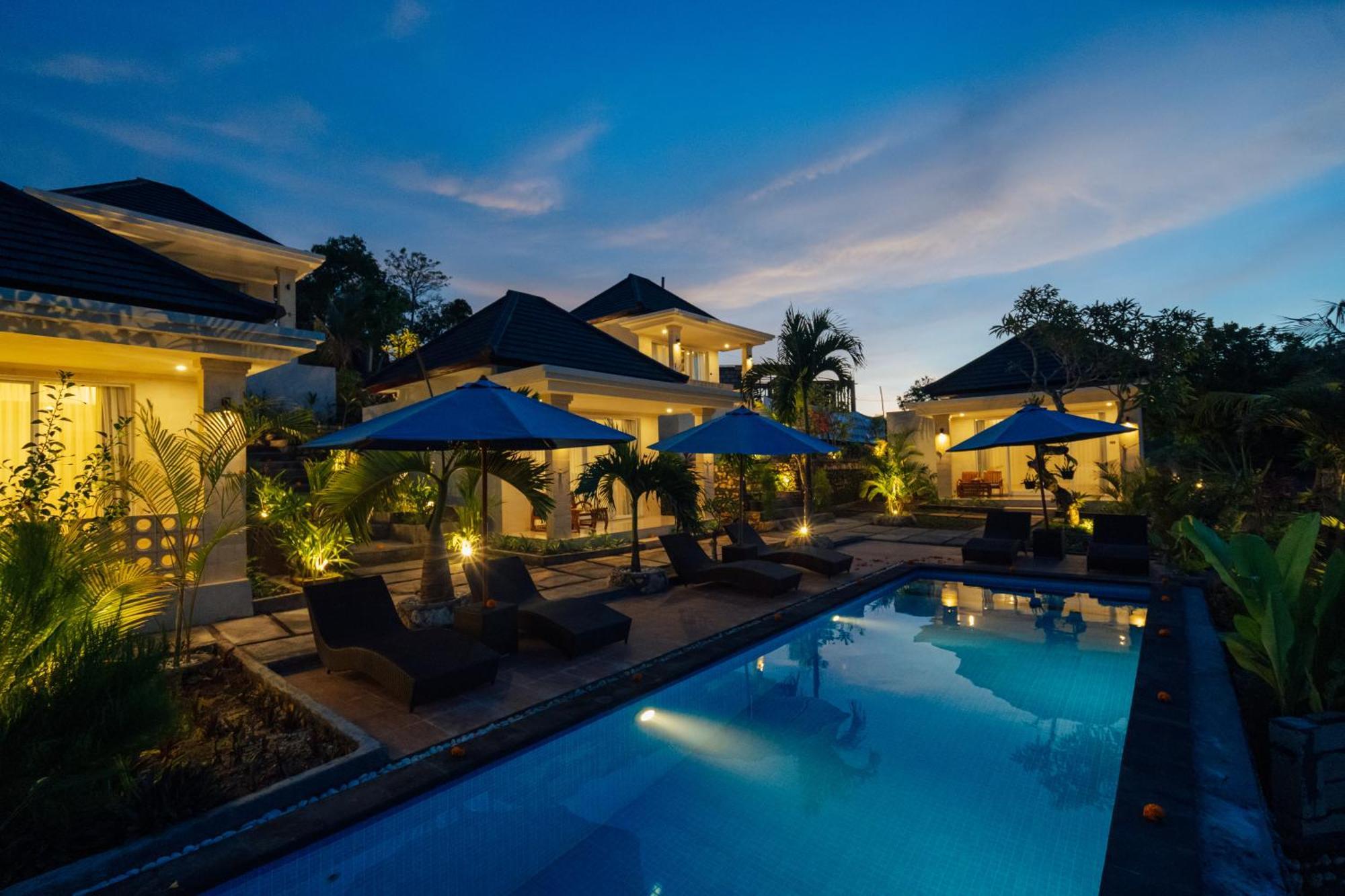 Kelingking Paradise Suites Villa Klungkung Εξωτερικό φωτογραφία
