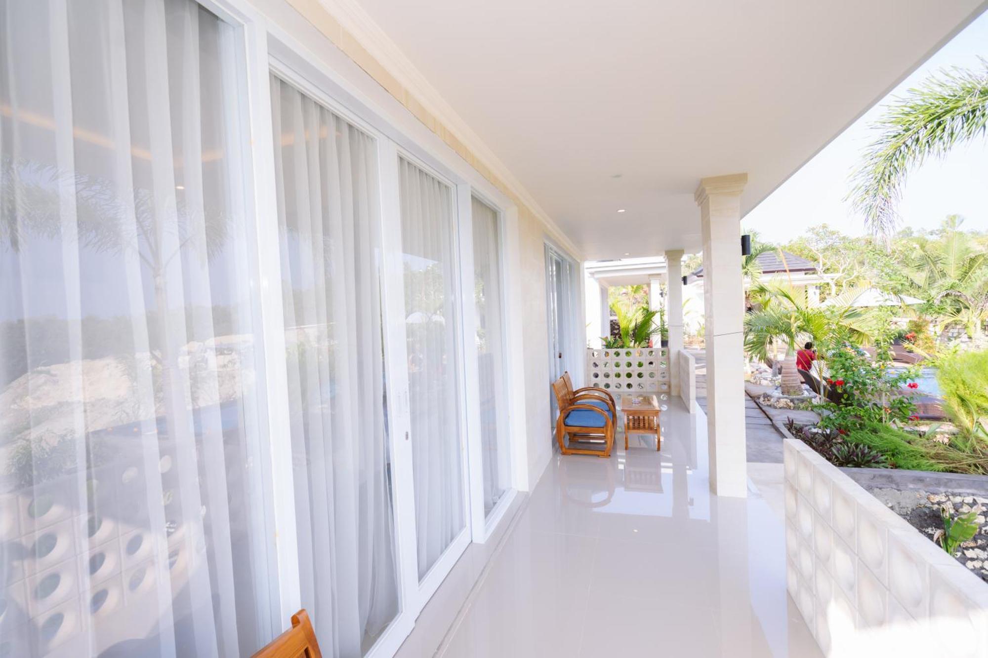 Kelingking Paradise Suites Villa Klungkung Εξωτερικό φωτογραφία