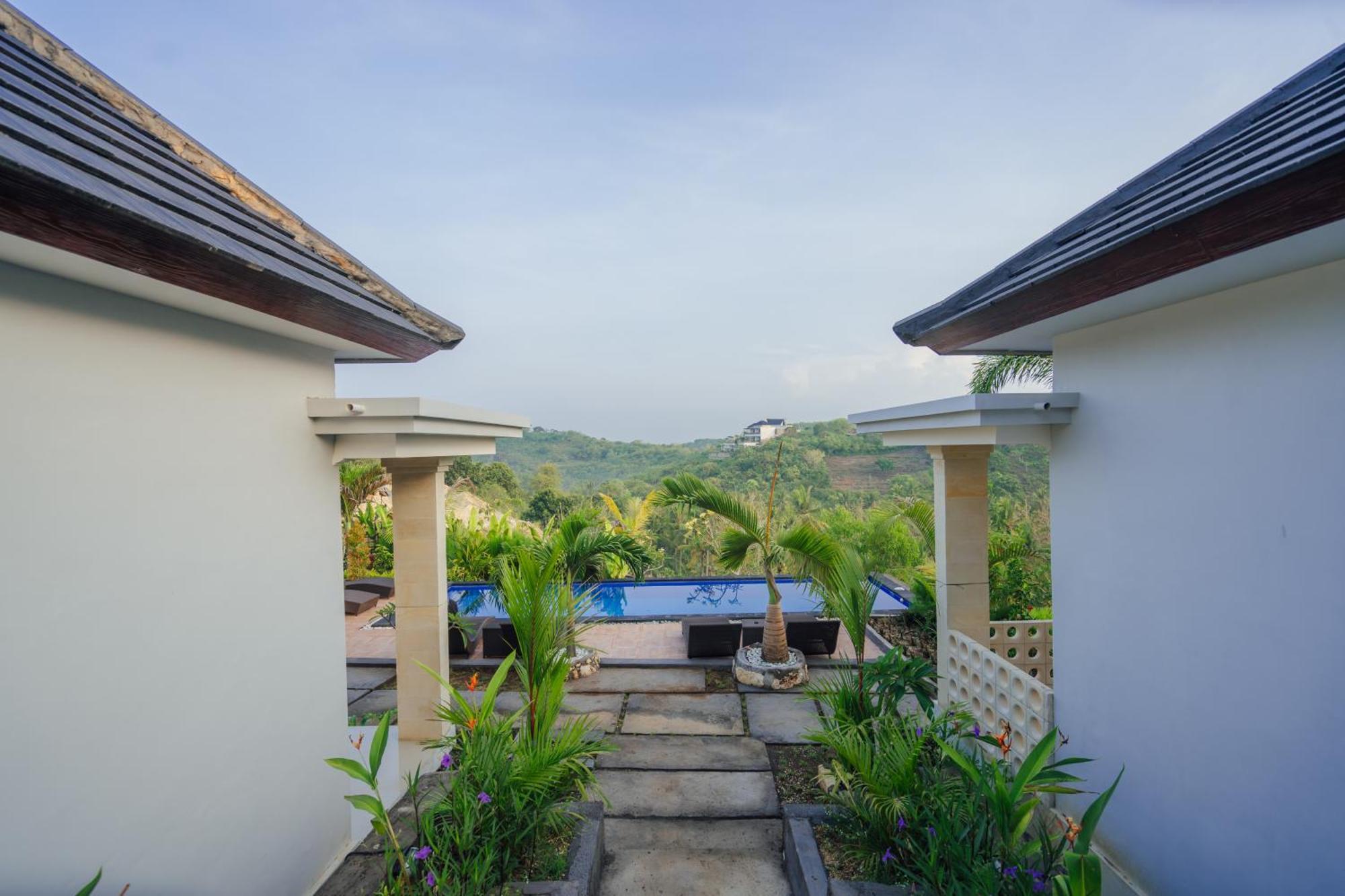 Kelingking Paradise Suites Villa Klungkung Εξωτερικό φωτογραφία