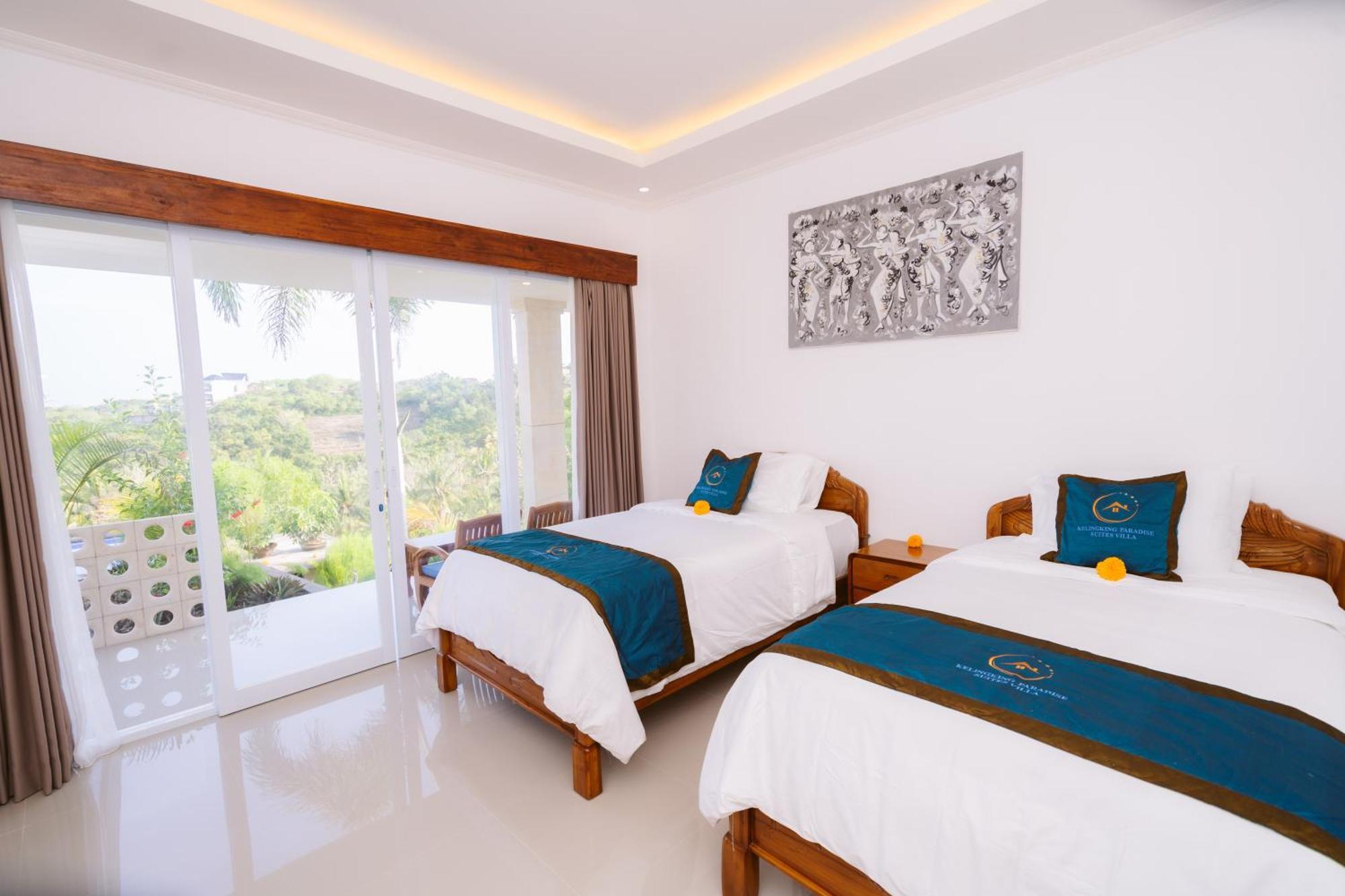 Kelingking Paradise Suites Villa Klungkung Εξωτερικό φωτογραφία