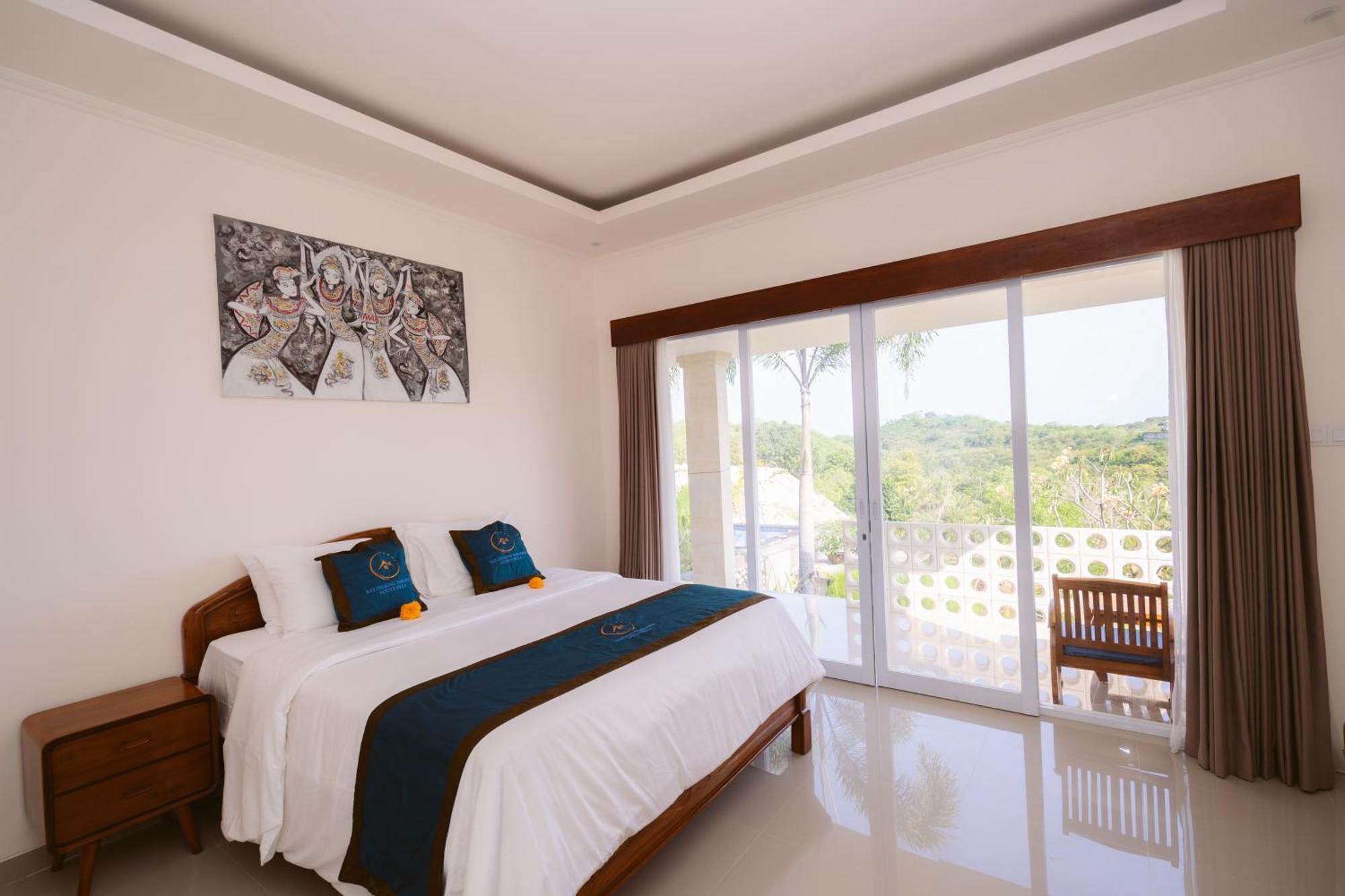 Kelingking Paradise Suites Villa Klungkung Εξωτερικό φωτογραφία