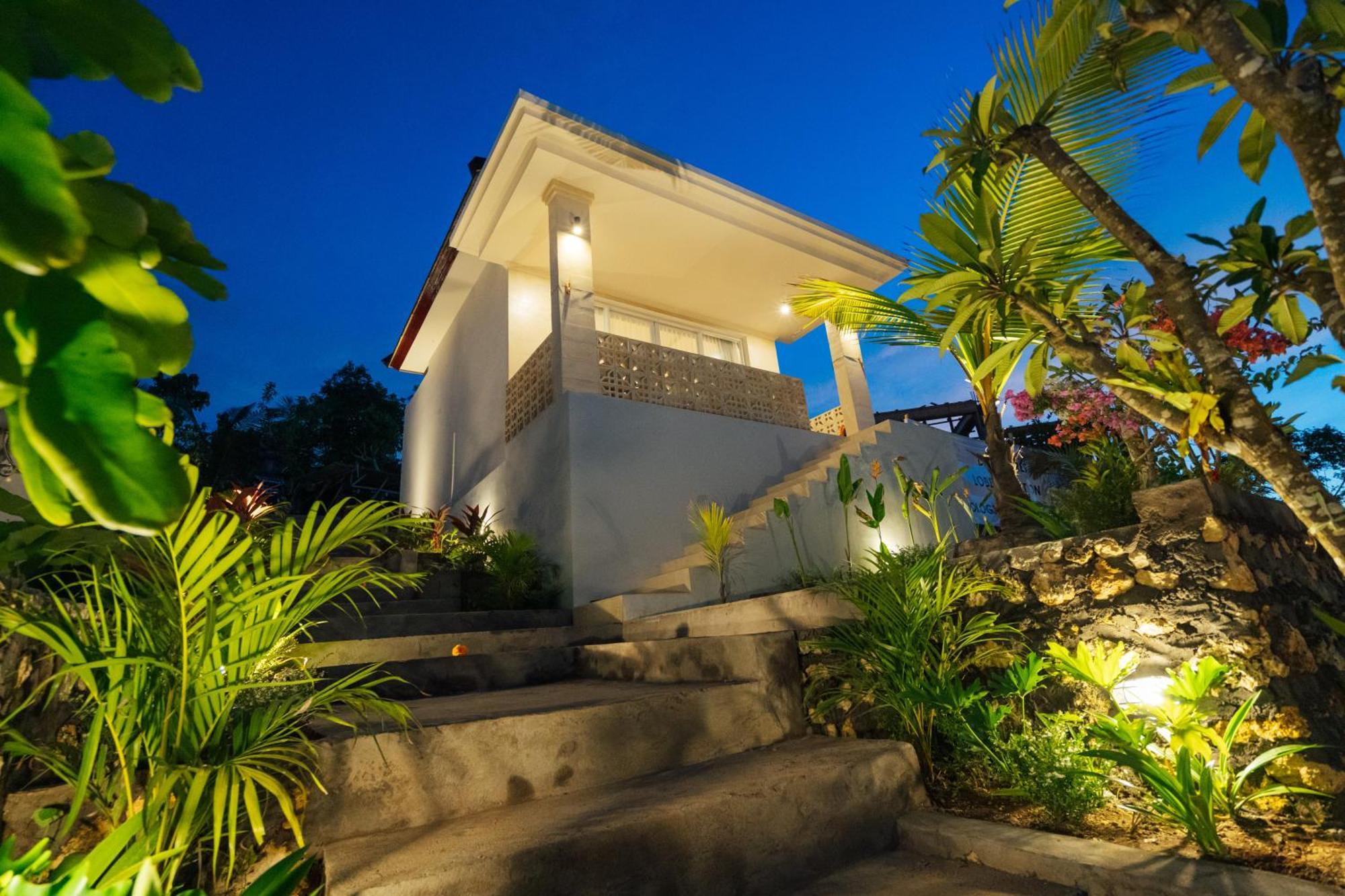 Kelingking Paradise Suites Villa Klungkung Εξωτερικό φωτογραφία