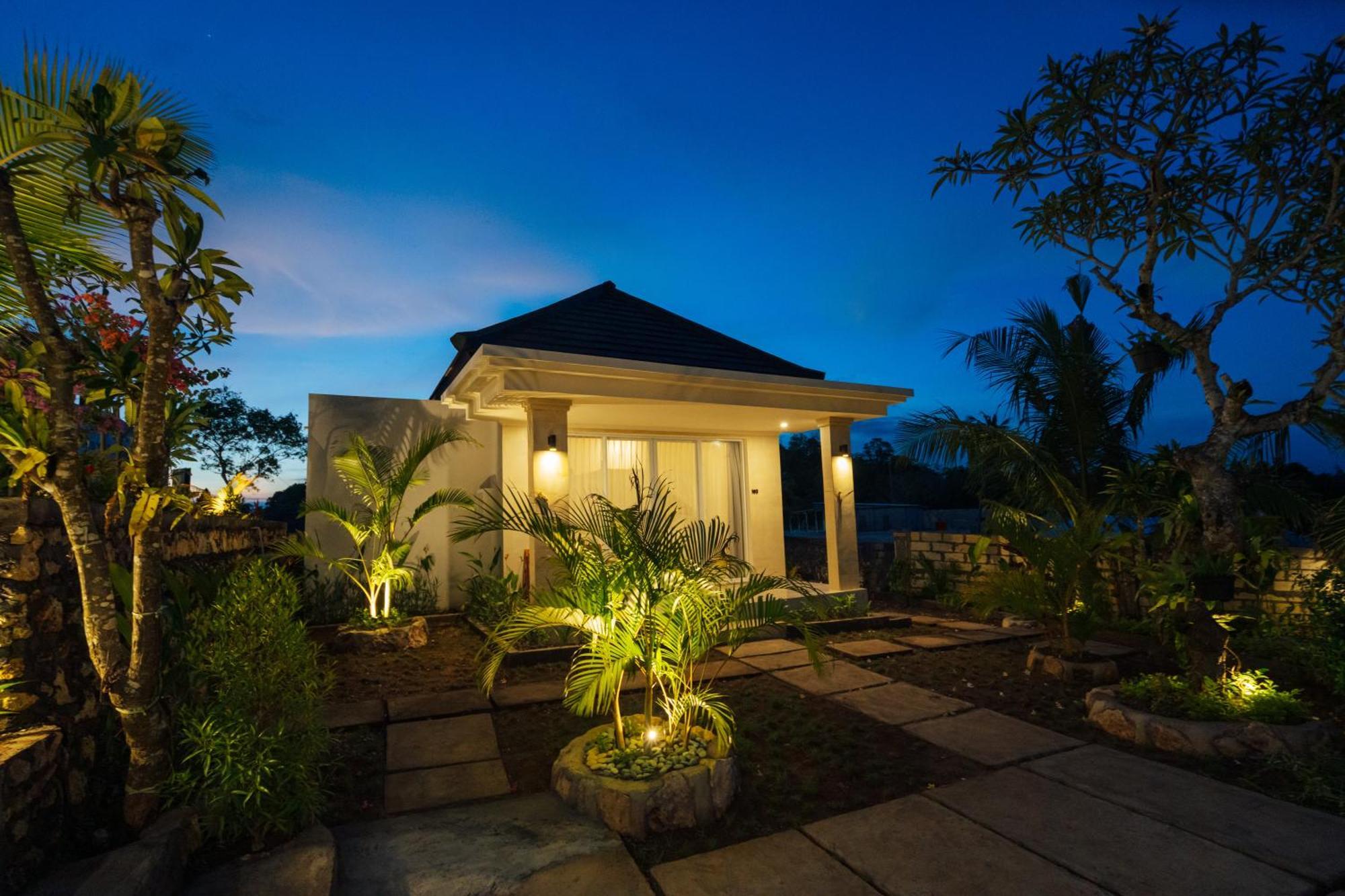 Kelingking Paradise Suites Villa Klungkung Εξωτερικό φωτογραφία