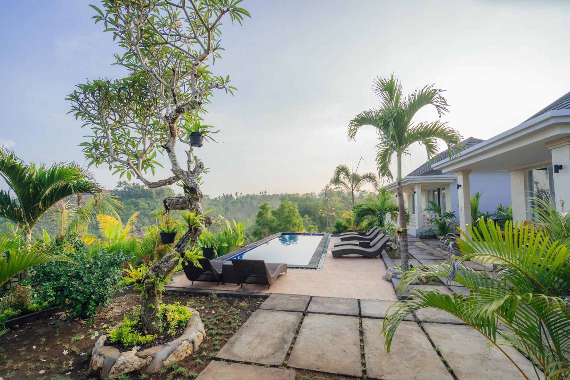 Kelingking Paradise Suites Villa Klungkung Εξωτερικό φωτογραφία