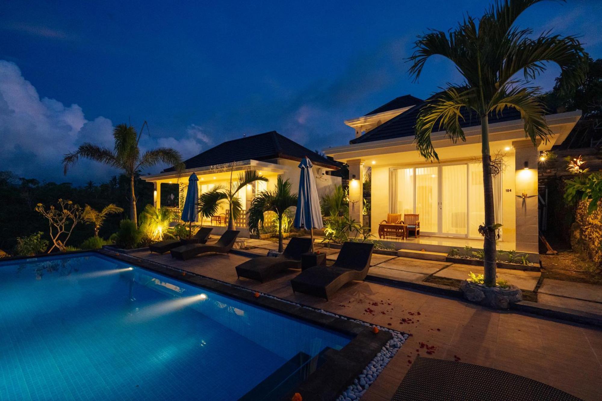 Kelingking Paradise Suites Villa Klungkung Εξωτερικό φωτογραφία