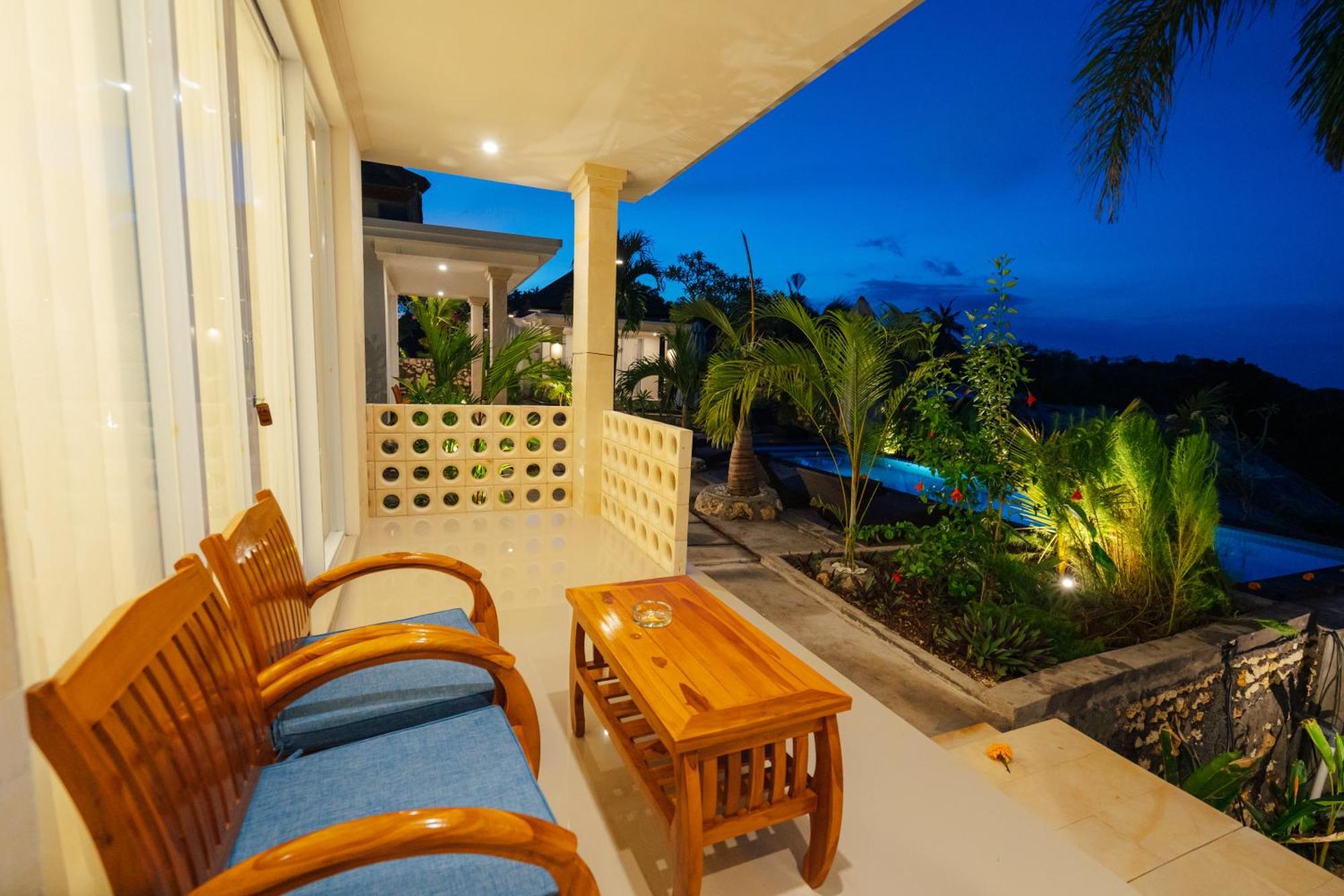 Kelingking Paradise Suites Villa Klungkung Εξωτερικό φωτογραφία