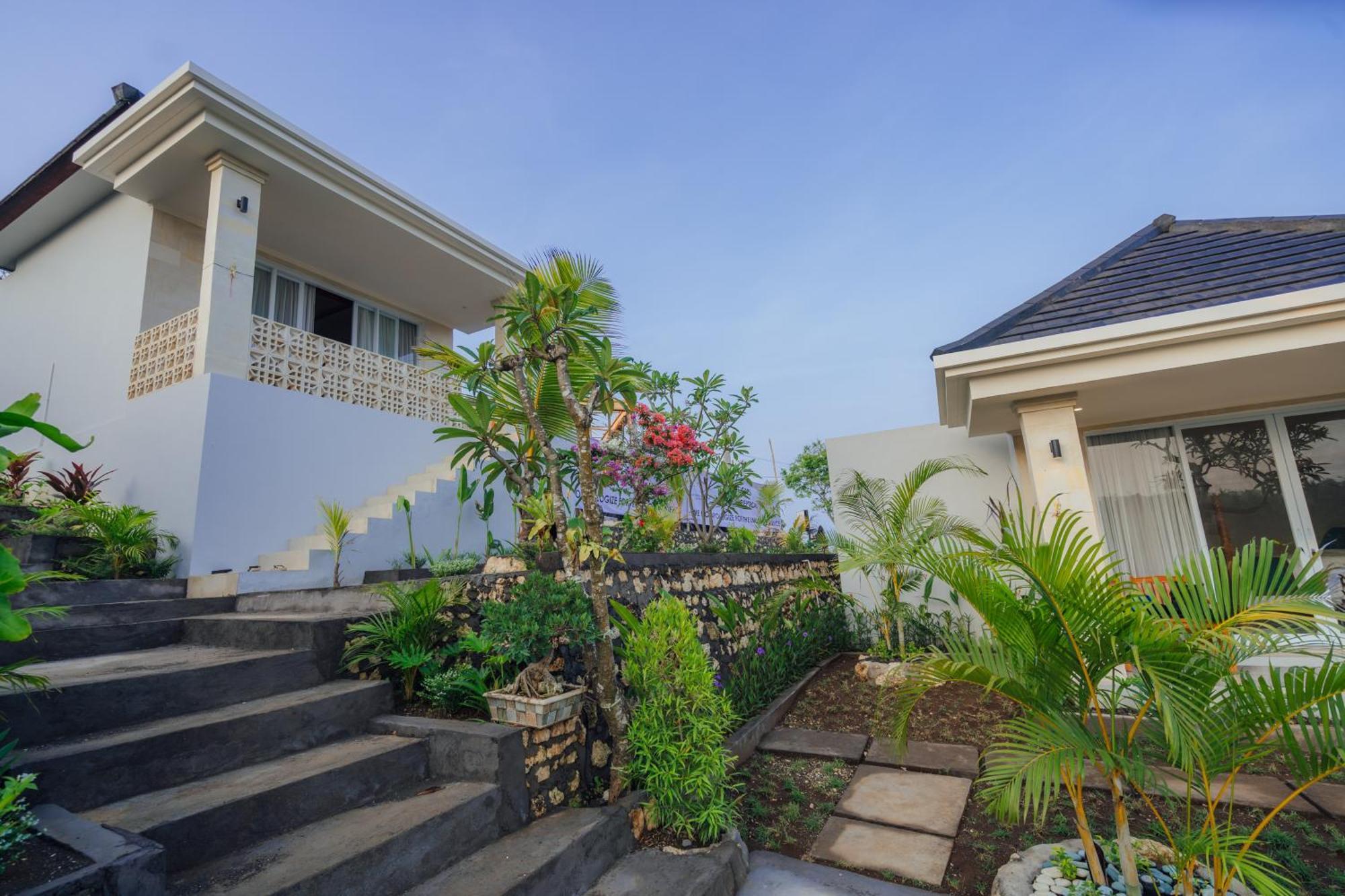 Kelingking Paradise Suites Villa Klungkung Εξωτερικό φωτογραφία