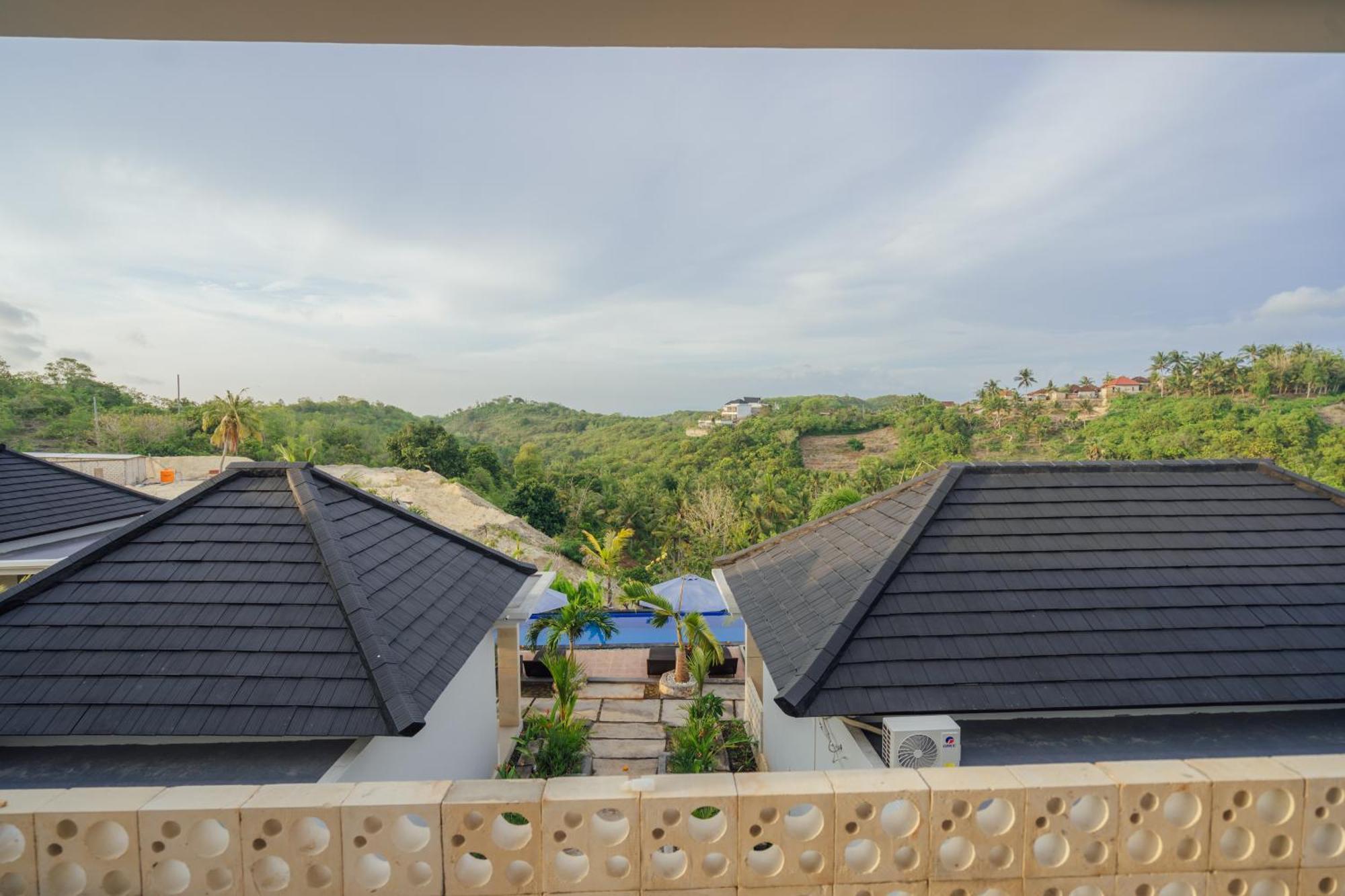 Kelingking Paradise Suites Villa Klungkung Εξωτερικό φωτογραφία