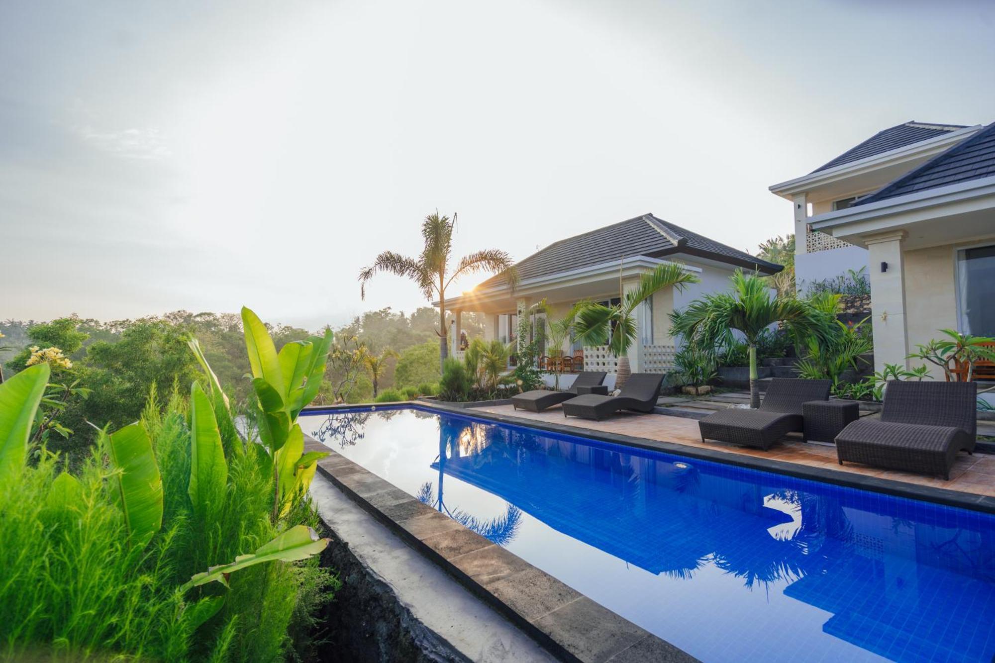 Kelingking Paradise Suites Villa Klungkung Εξωτερικό φωτογραφία