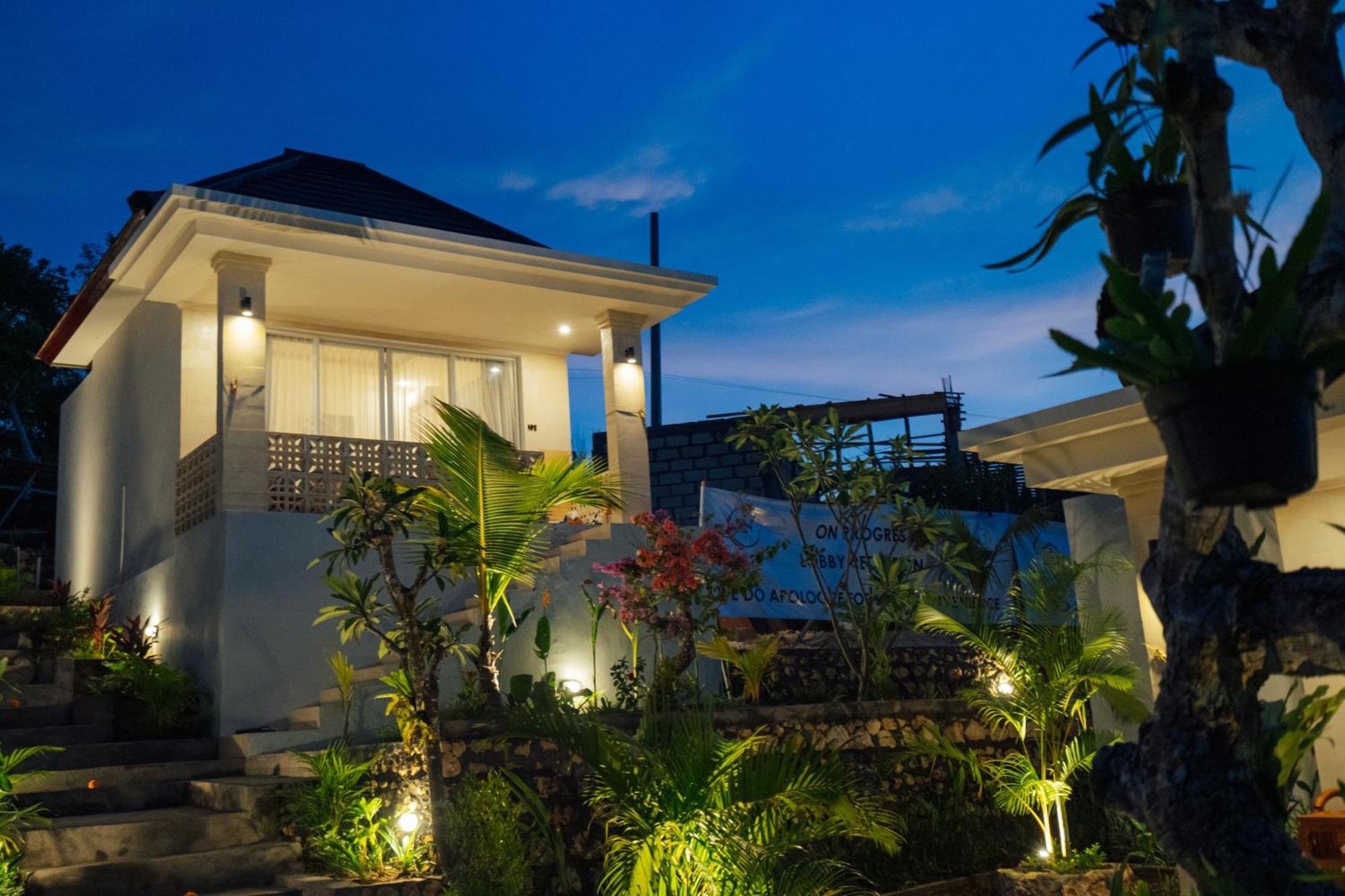 Kelingking Paradise Suites Villa Klungkung Εξωτερικό φωτογραφία