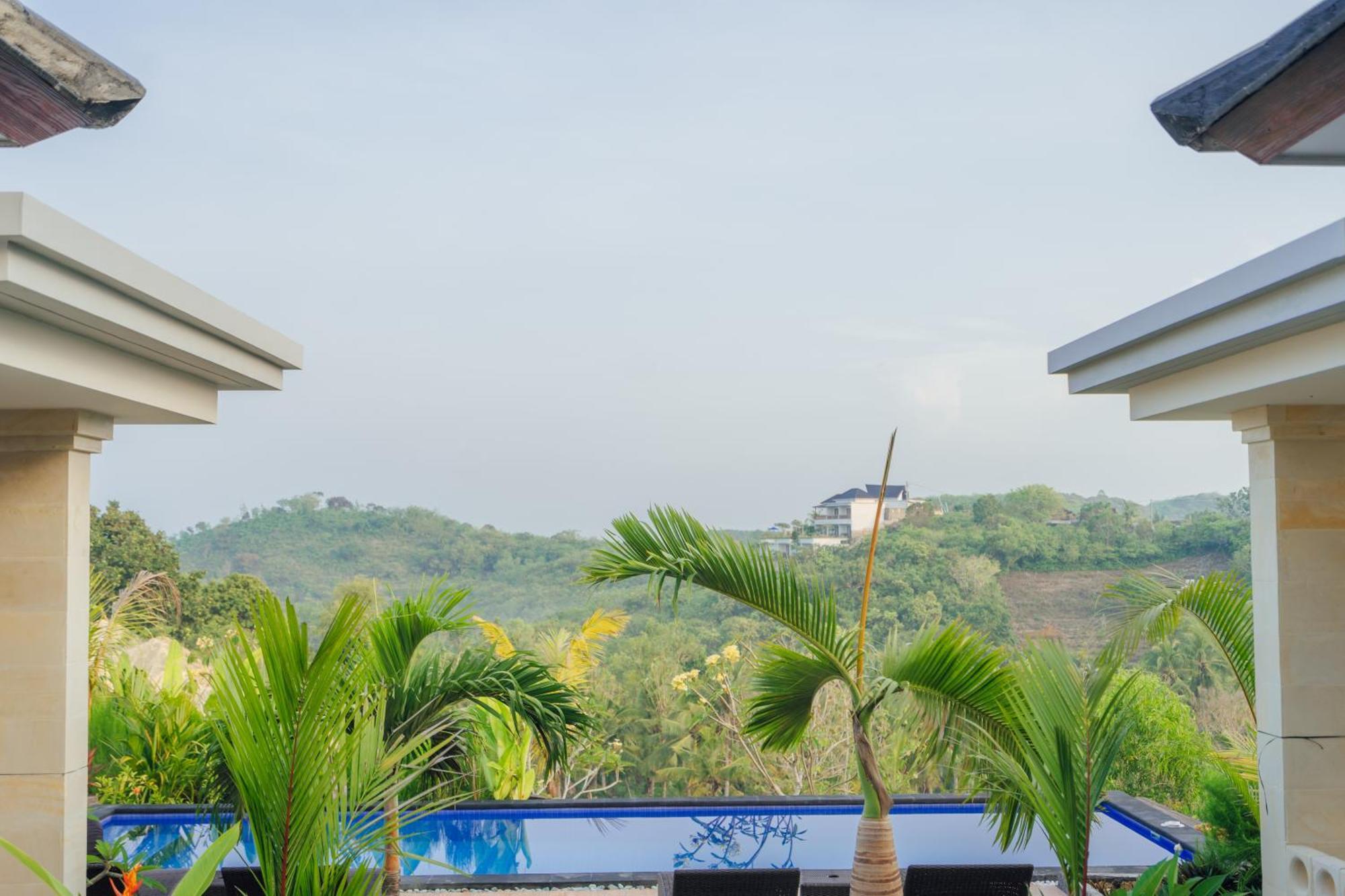 Kelingking Paradise Suites Villa Klungkung Εξωτερικό φωτογραφία