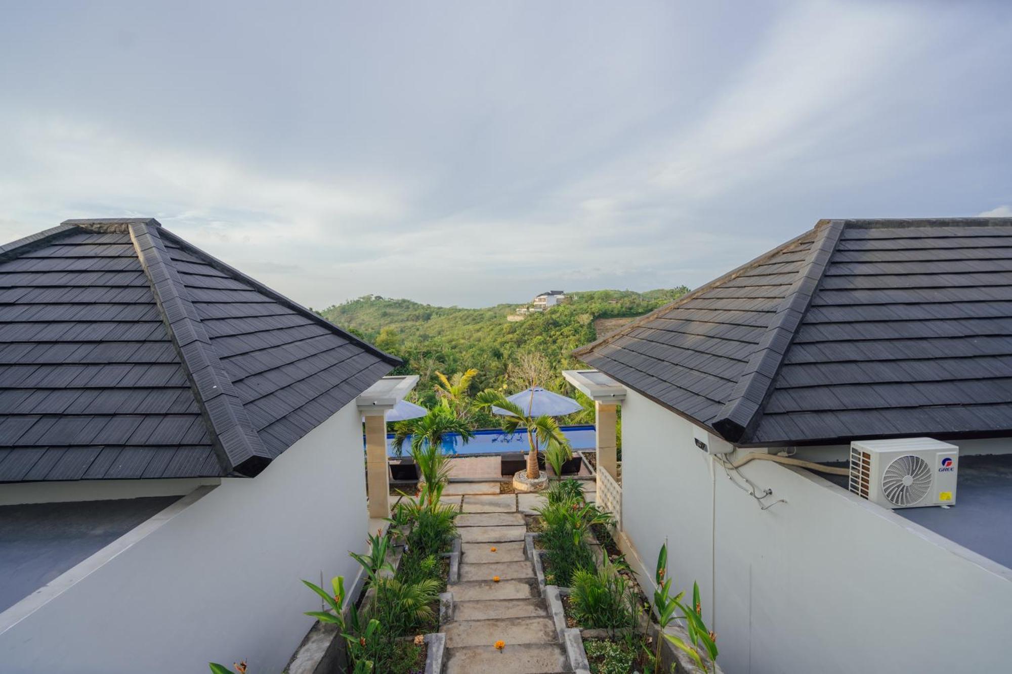 Kelingking Paradise Suites Villa Klungkung Εξωτερικό φωτογραφία
