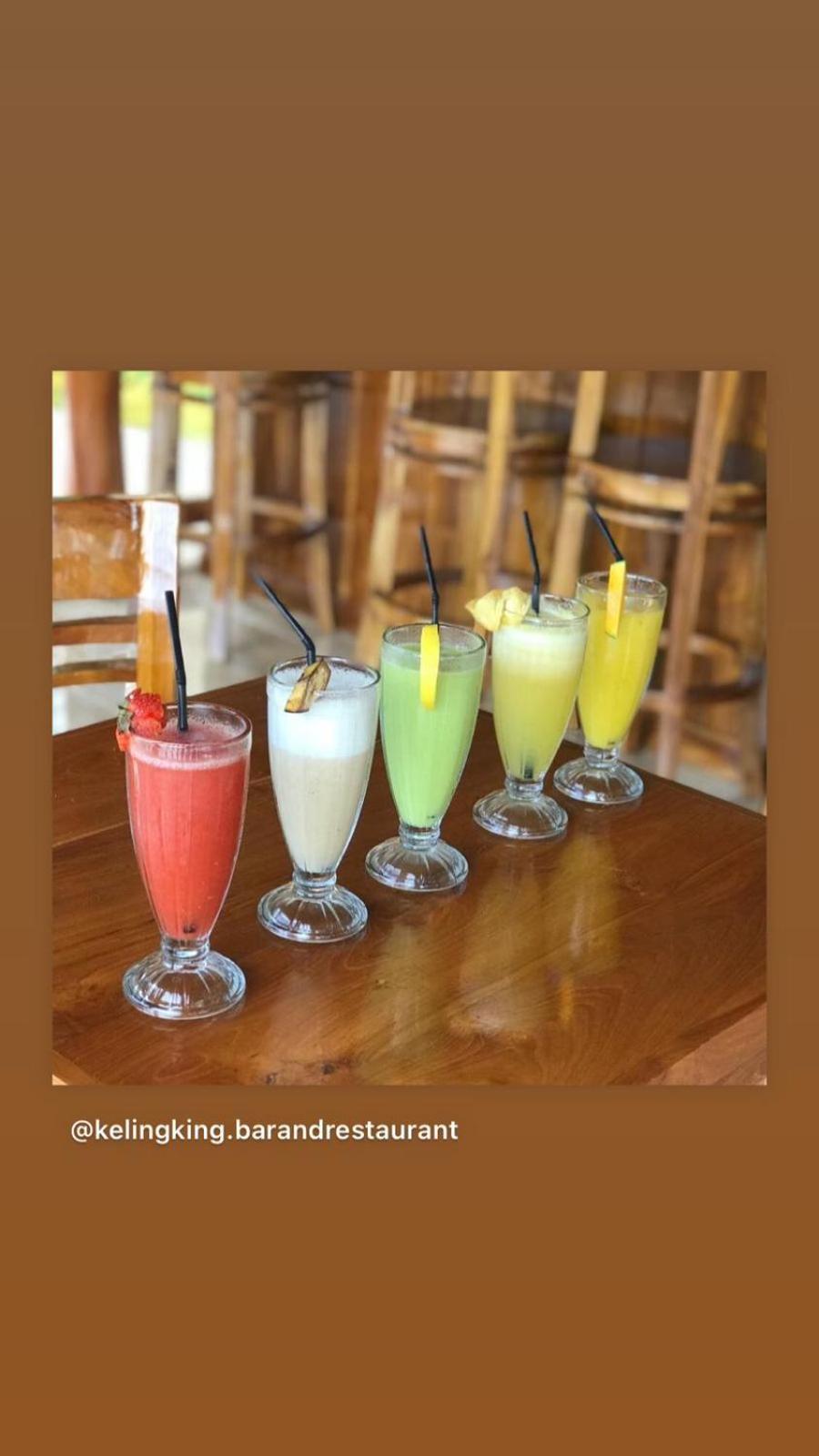 Kelingking Paradise Suites Villa Klungkung Εξωτερικό φωτογραφία