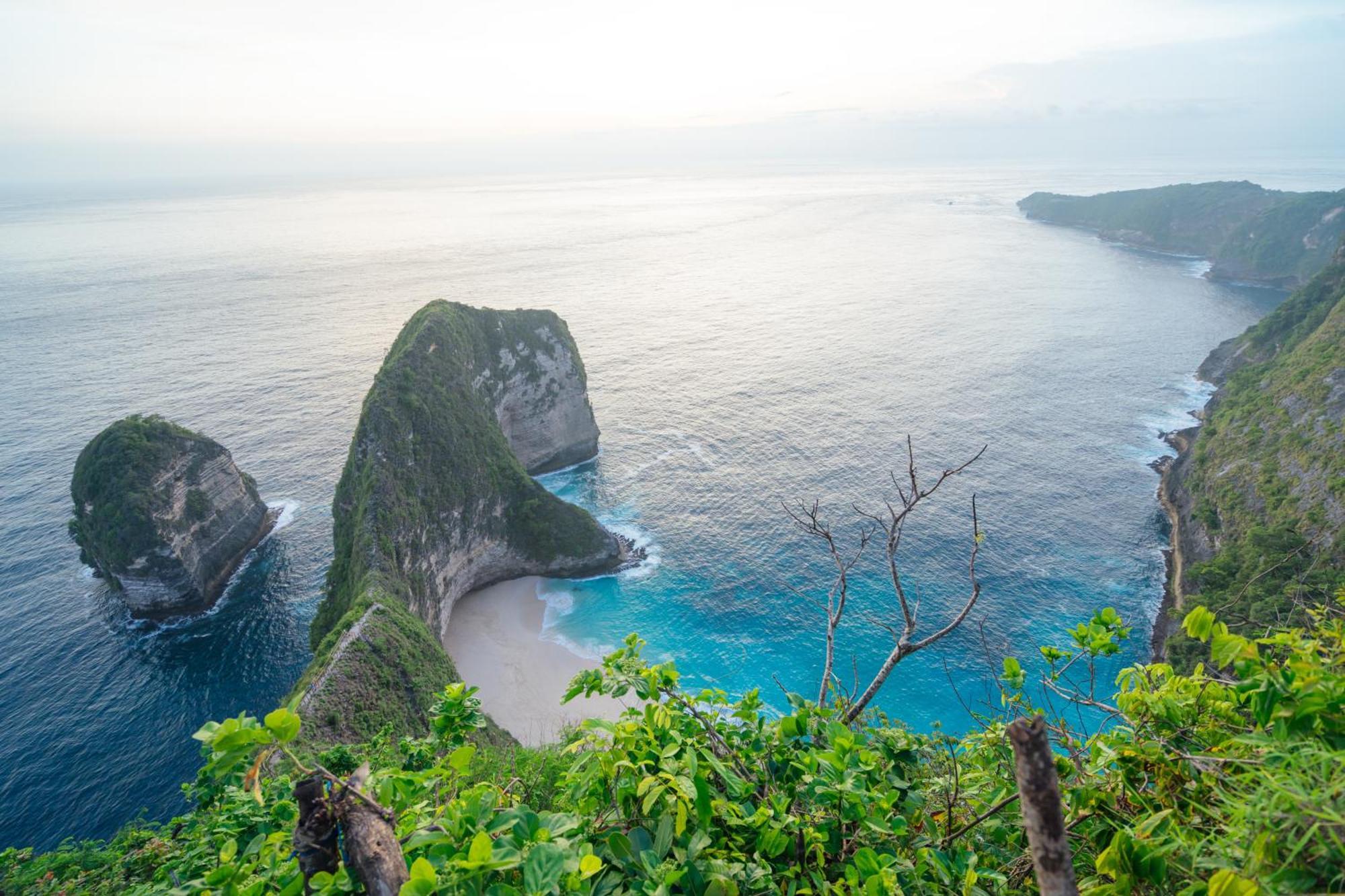 Kelingking Paradise Suites Villa Klungkung Εξωτερικό φωτογραφία