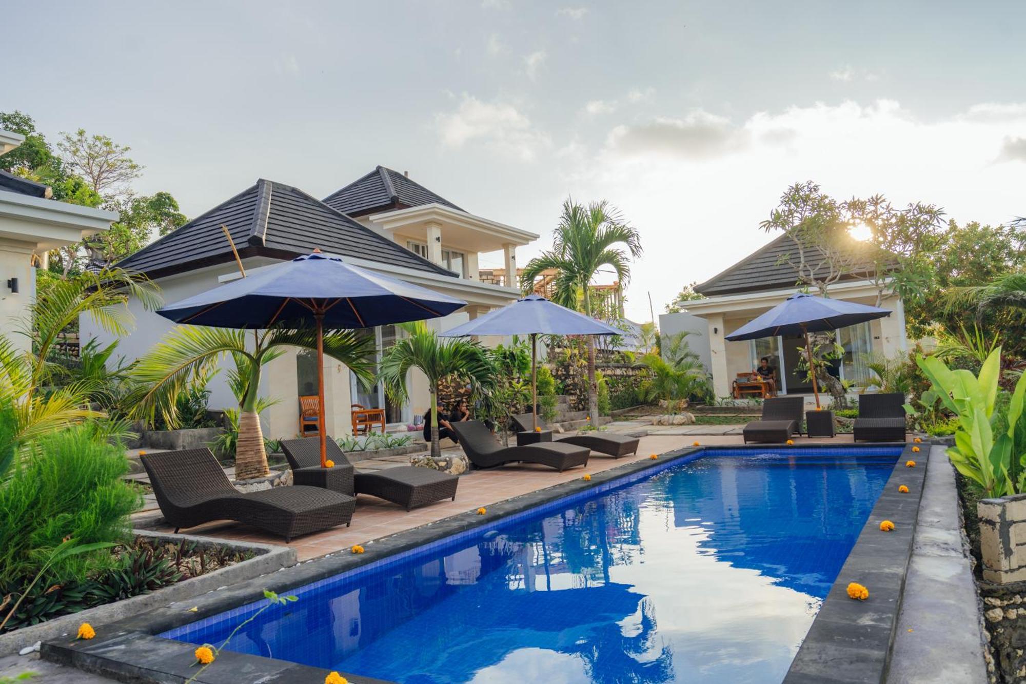 Kelingking Paradise Suites Villa Klungkung Εξωτερικό φωτογραφία