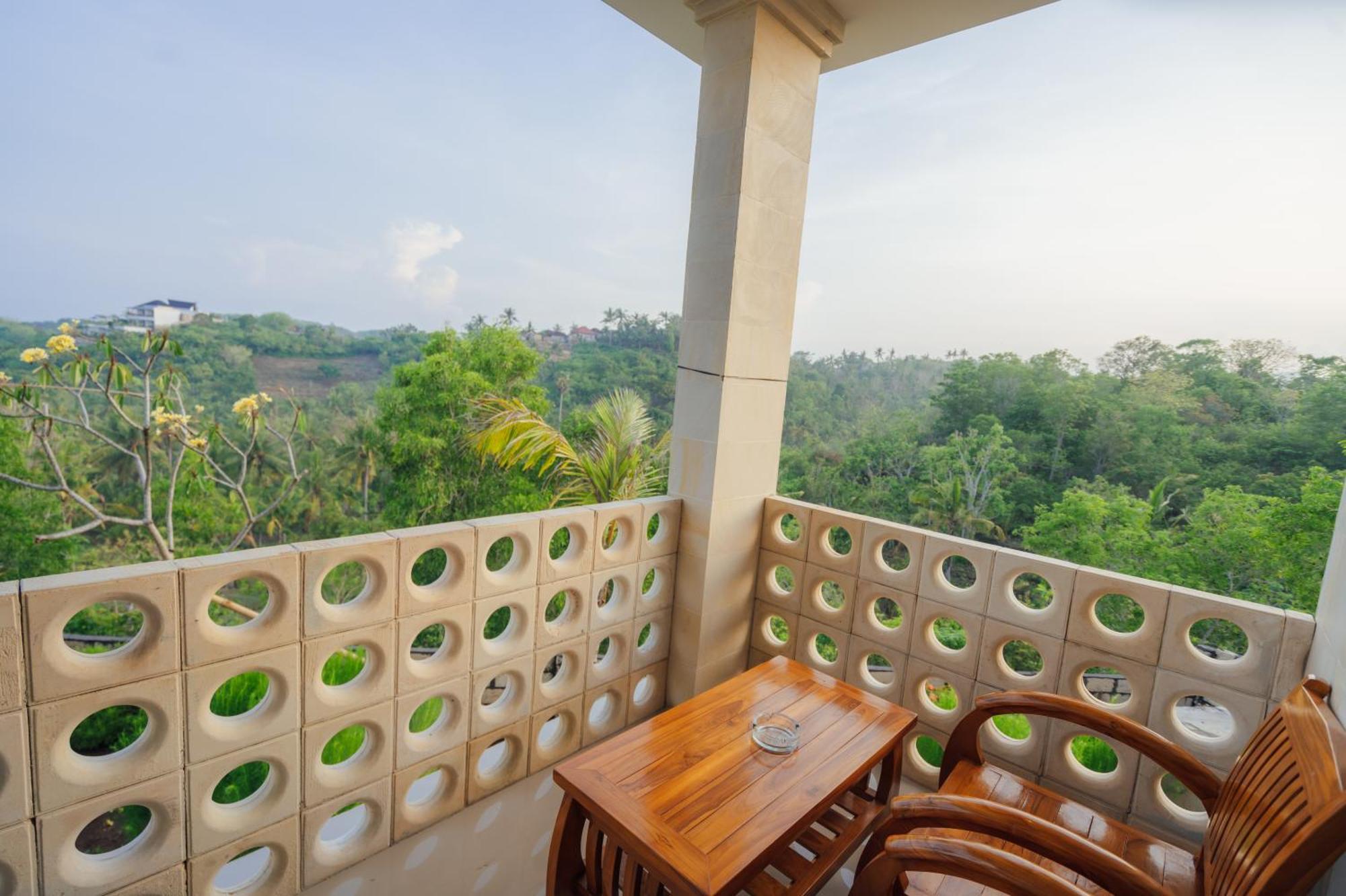 Kelingking Paradise Suites Villa Klungkung Εξωτερικό φωτογραφία